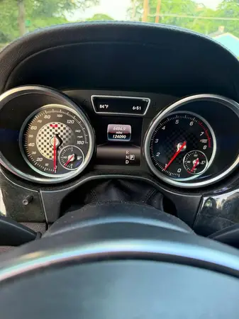 4JGED6EB2GA042175 2016 MERCEDES-BENZ GLE - Image 8
