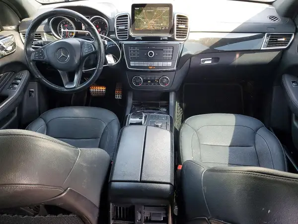 4JGED6EB2HA063884 2017 MERCEDES-BENZ GLE - Image 8