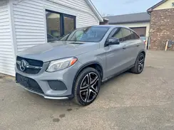 4JGED6EB2HA075033 2017 MERCEDES-BENZ GLE