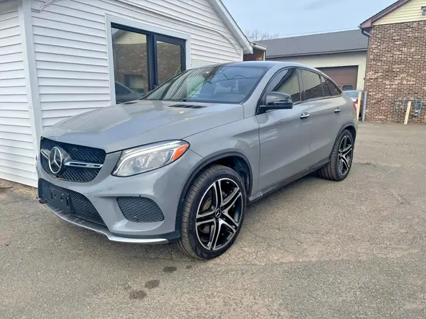 4JGED6EB2HA075033 2017 MERCEDES-BENZ GLE - Image 1
