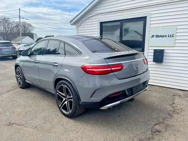 4JGED6EB2HA075033 2017 MERCEDES-BENZ GLE - Image 2
