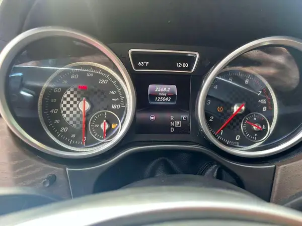 4JGED6EB2HA075033 2017 MERCEDES-BENZ GLE - Image 8
