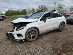 4JGED6EB2HA078370 2017 MERCEDES-BENZ GLE