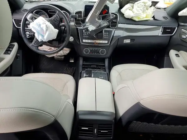 4JGED6EB2HA078370 2017 MERCEDES-BENZ GLE - Image 8