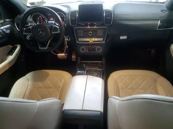4JGED6EB2HA085030 2017 MERCEDES-BENZ GLE - Image 8