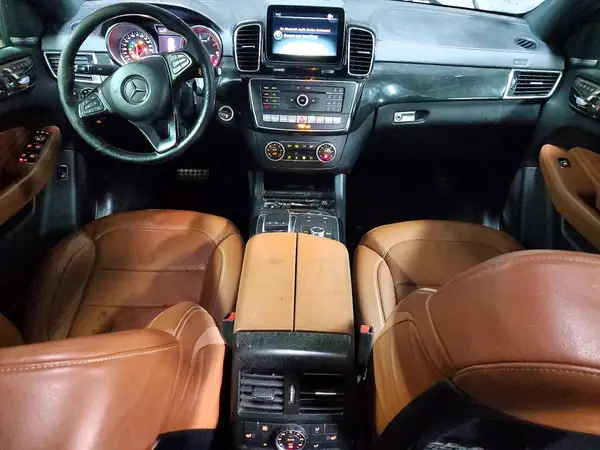 4JGED6EB2JA096664 2018 MERCEDES-BENZ GLE - Image 8