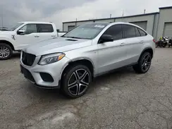 4JGED6EB2JA106142 2018 MERCEDES-BENZ GLE