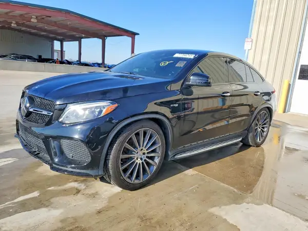 4JGED6EB2KA133701 2019 MERCEDES-BENZ GLE - Image 1