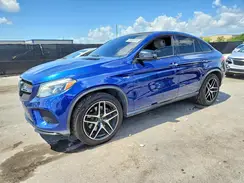 4JGED6EB2KA134380 2019 MERCEDES-BENZ GLE
