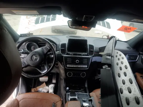 4JGED6EB2KA138896 2019 MERCEDES-BENZ GLE - Image 8