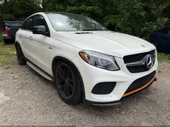 4JGED6EB2KA147842 2019 MERCEDES-BENZ GLE