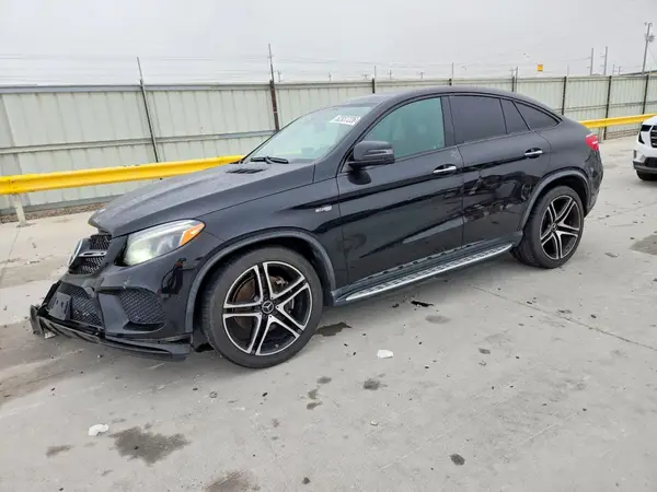 4JGED6EB2KA153835 2019 MERCEDES-BENZ GLE - Image 1