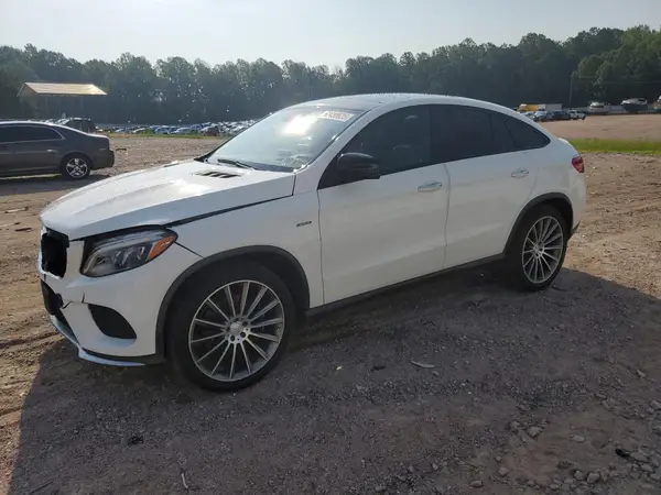4JGED6EB3GA010805 2016 MERCEDES-BENZ GLE - Image 1