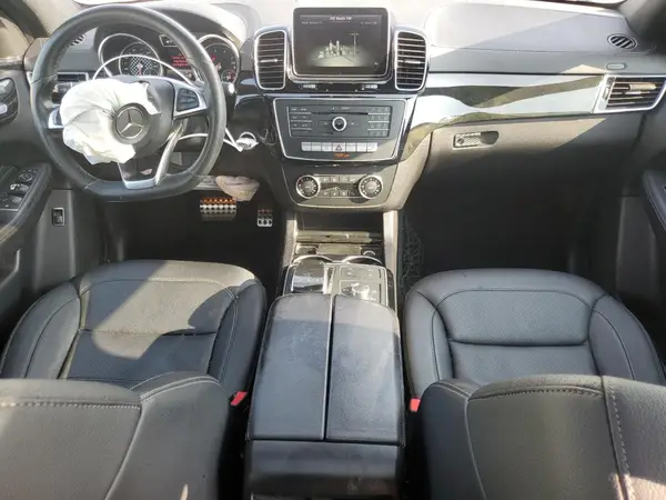 4JGED6EB3GA010805 2016 MERCEDES-BENZ GLE - Image 8