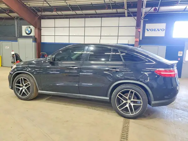 4JGED6EB3GA013378 2016 MERCEDES-BENZ GLE - Image 2
