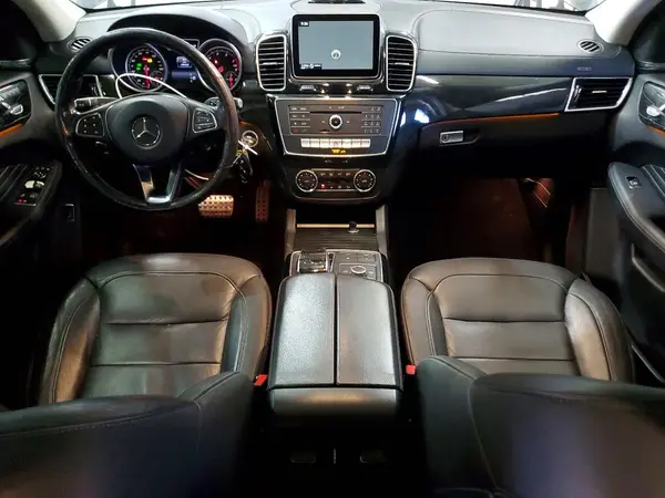 4JGED6EB3GA013378 2016 MERCEDES-BENZ GLE - Image 8