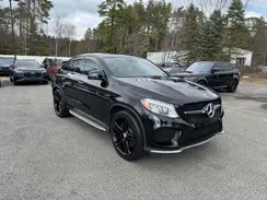 4JGED6EB3GA018791 2016 MERCEDES-BENZ GLE