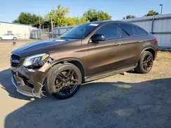 4JGED6EB3GA020699 2016 MERCEDES-BENZ GLE