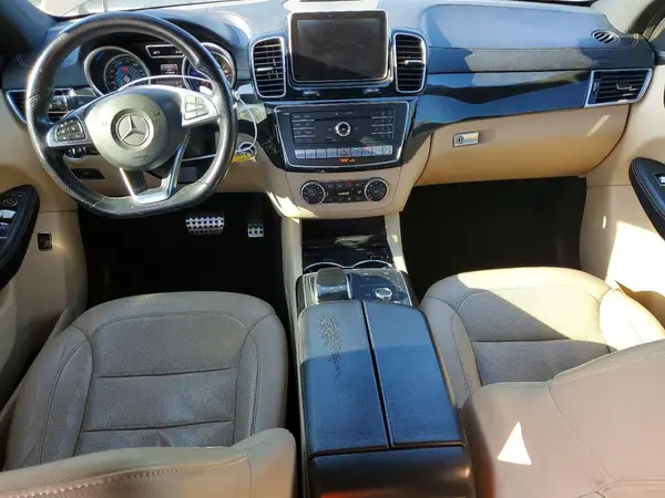 4JGED6EB3GA020699 2016 MERCEDES-BENZ GLE - Image 8
