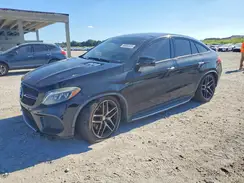 4JGED6EB3GA020749 2016 MERCEDES-BENZ GLE