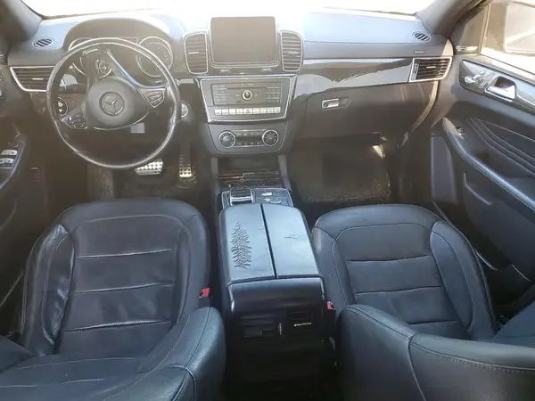 4JGED6EB3GA020749 2016 MERCEDES-BENZ GLE - Image 8