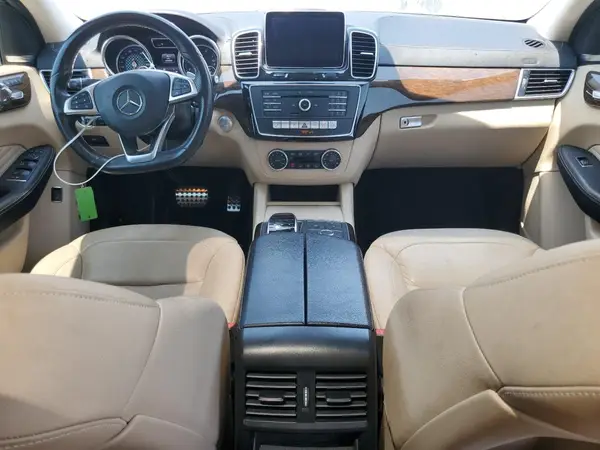 4JGED6EB3GA021061 2016 MERCEDES-BENZ GLE - Image 8
