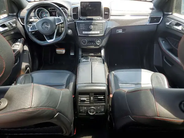 4JGED6EB3GA022405 2016 MERCEDES-BENZ GLE - Image 8