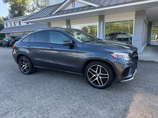 4JGED6EB3GA025787 2016 MERCEDES-BENZ GLE - Image 1