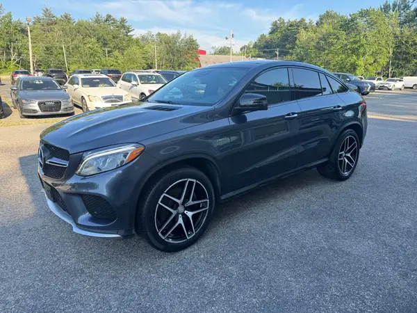 4JGED6EB3GA025787 2016 MERCEDES-BENZ GLE - Image 2