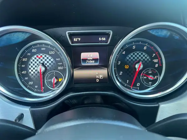 4JGED6EB3GA025787 2016 MERCEDES-BENZ GLE - Image 8