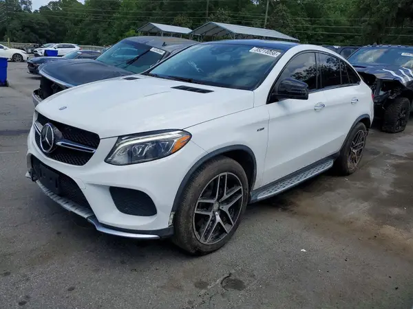 4JGED6EB3GA026678 2016 MERCEDES-BENZ GLE - Image 1