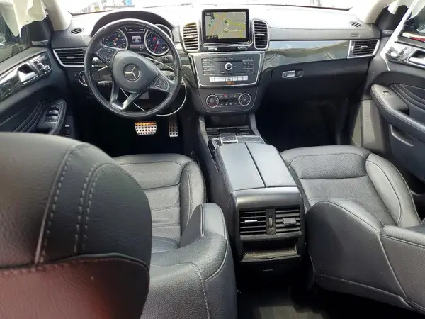 4JGED6EB3GA026678 2016 MERCEDES-BENZ GLE - Image 8