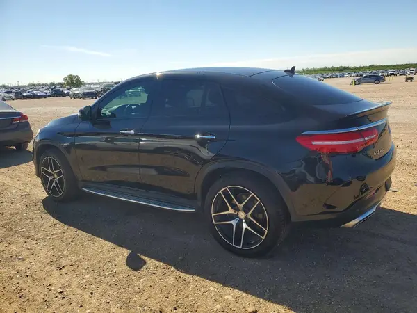 4JGED6EB3GA038121 2016 MERCEDES-BENZ GLE - Image 2