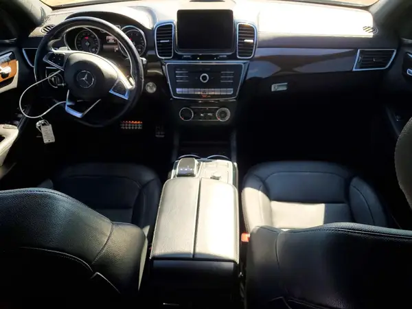 4JGED6EB3GA038121 2016 MERCEDES-BENZ GLE - Image 8