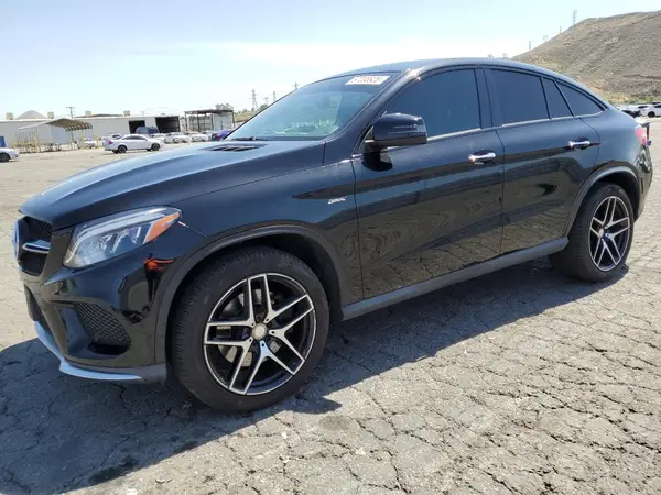 4JGED6EB3GA040144 2016 MERCEDES-BENZ GLE - Image 1