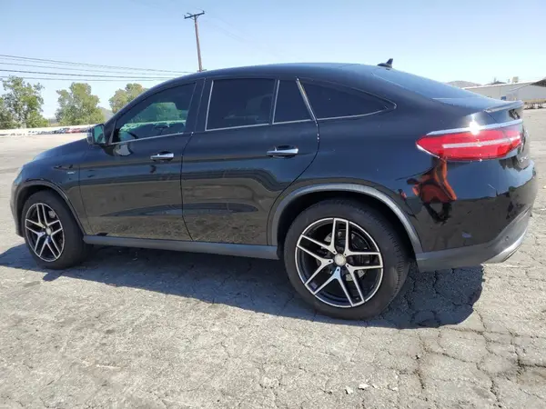 4JGED6EB3GA040144 2016 MERCEDES-BENZ GLE - Image 2