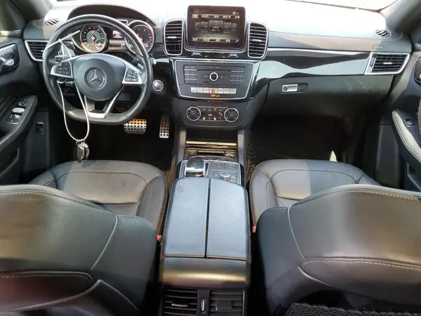 4JGED6EB3GA040144 2016 MERCEDES-BENZ GLE - Image 8