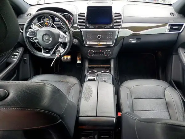 4JGED6EB3GA041990 2016 MERCEDES-BENZ GLE - Image 8