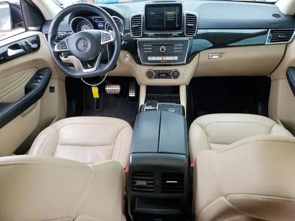 4JGED6EB3HA050769 2017 MERCEDES-BENZ GLE - Image 8