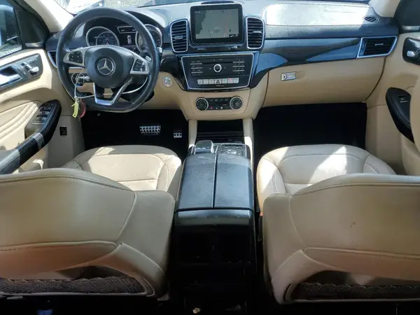 4JGED6EB3HA051940 2017 MERCEDES-BENZ GLE - Image 8