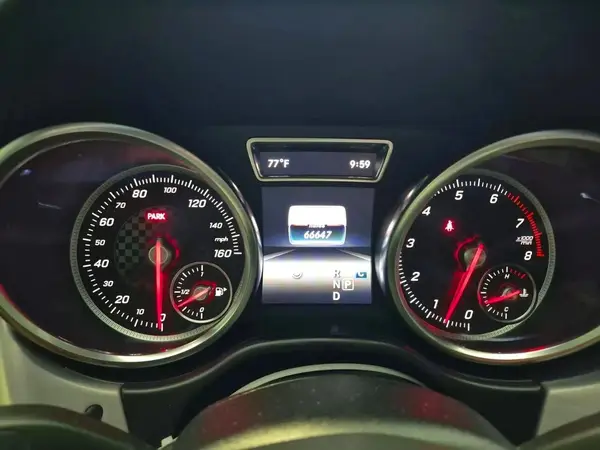 4JGED6EB3HA059942 2017 MERCEDES-BENZ GLE - Image 8