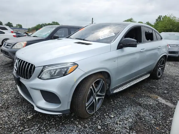 4JGED6EB3HA064705 2017 MERCEDES-BENZ GLE - Image 1