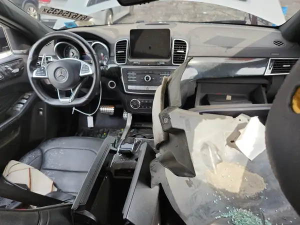 4JGED6EB3HA064705 2017 MERCEDES-BENZ GLE - Image 8