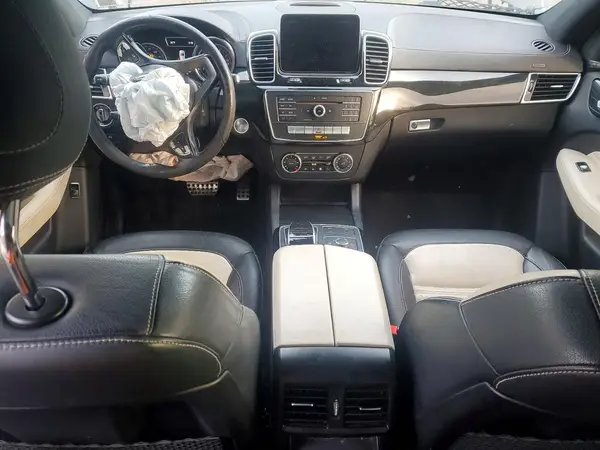 4JGED6EB3HA067376 2017 MERCEDES-BENZ GLE - Image 8