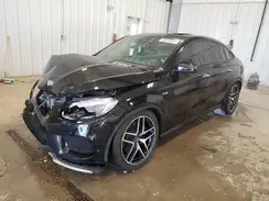 4JGED6EB3HA080046 2017 MERCEDES-BENZ GLE