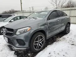 4JGED6EB3HA080600 2017 MERCEDES-BENZ GLE