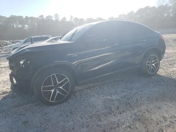 4JGED6EB3HA081987 2017 MERCEDES-BENZ GLE - Image 1