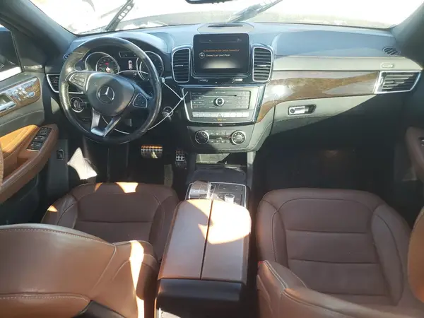 4JGED6EB3HA081987 2017 MERCEDES-BENZ GLE - Image 8
