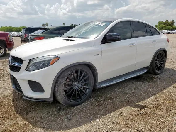 4JGED6EB3JA117487 2018 MERCEDES-BENZ GLE - Image 1