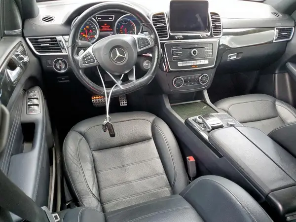 4JGED6EB3JA117487 2018 MERCEDES-BENZ GLE - Image 8